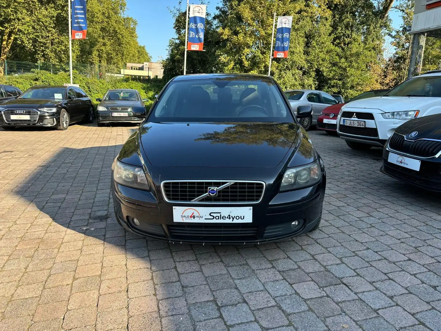 Volvo S40 1.6 Turbo - D Nero - 1