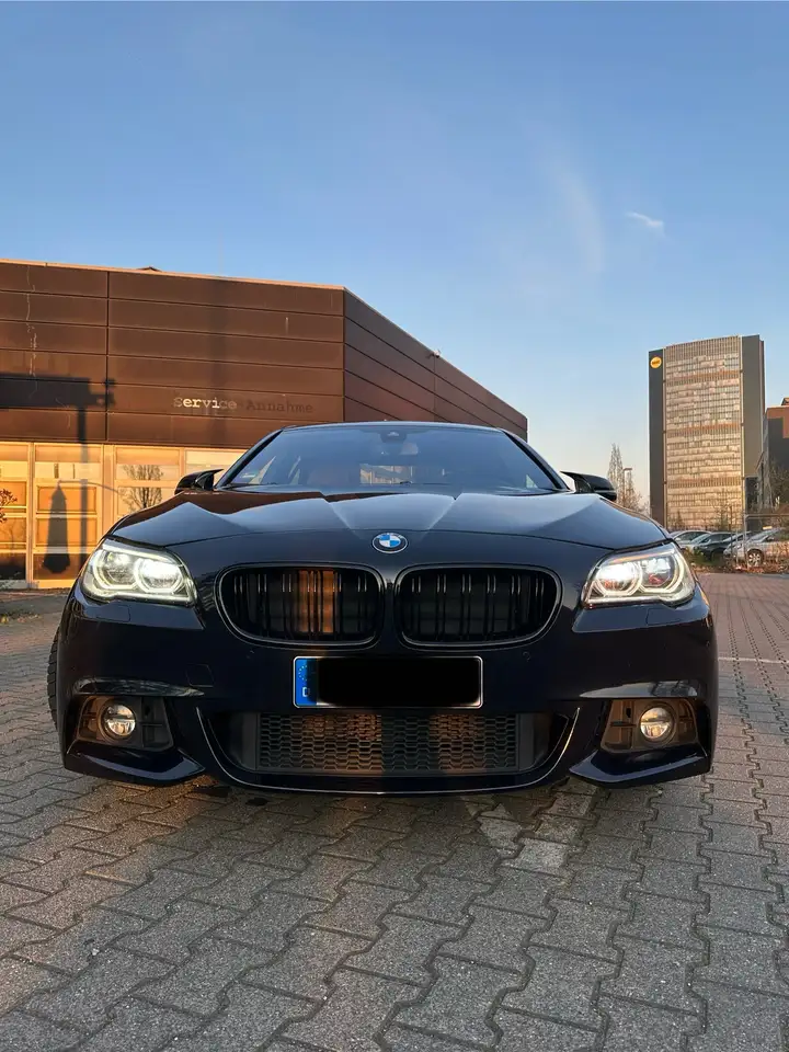 BMW 530