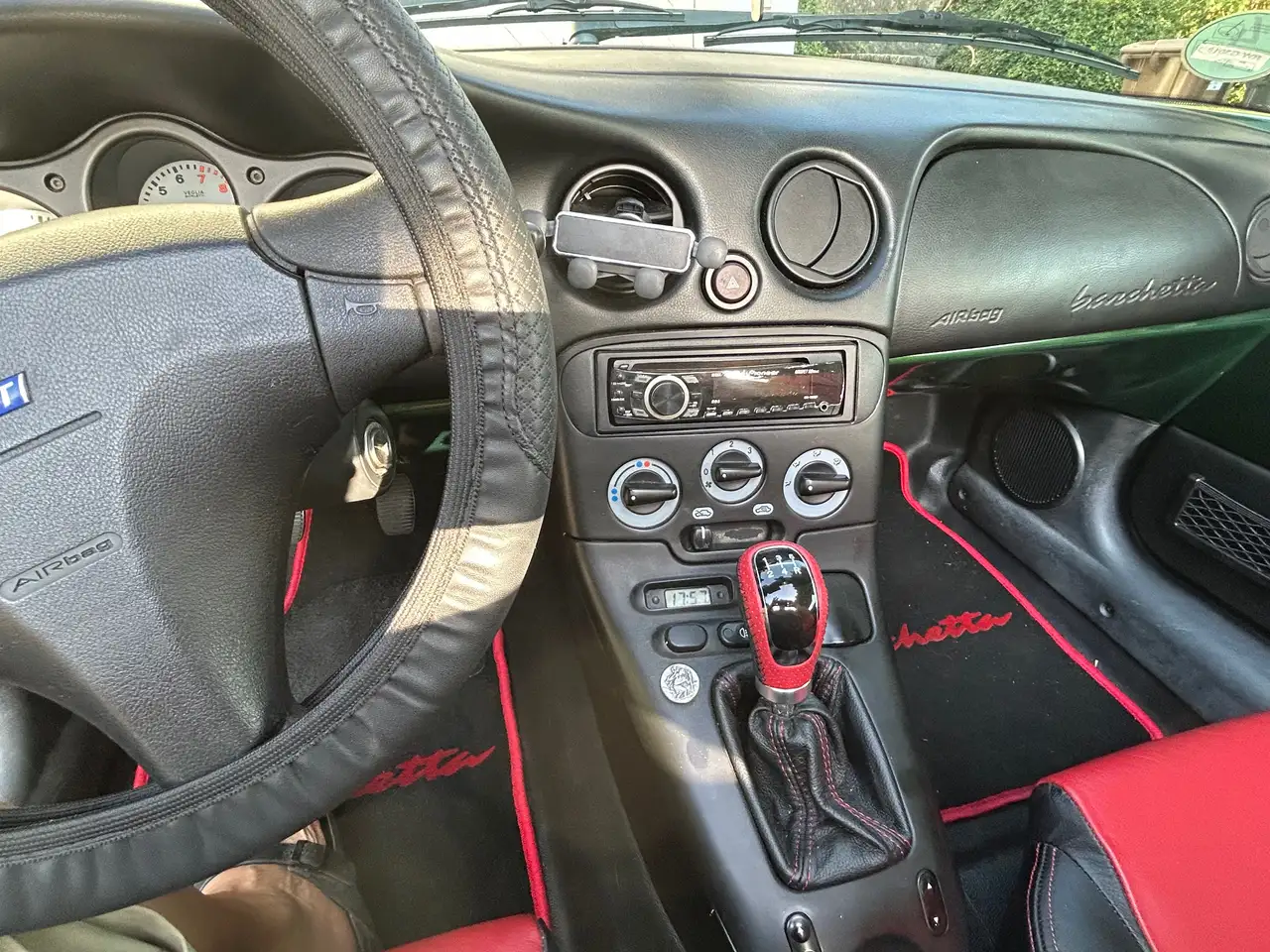Fiat Barchetta 1.8 16V, foto 7