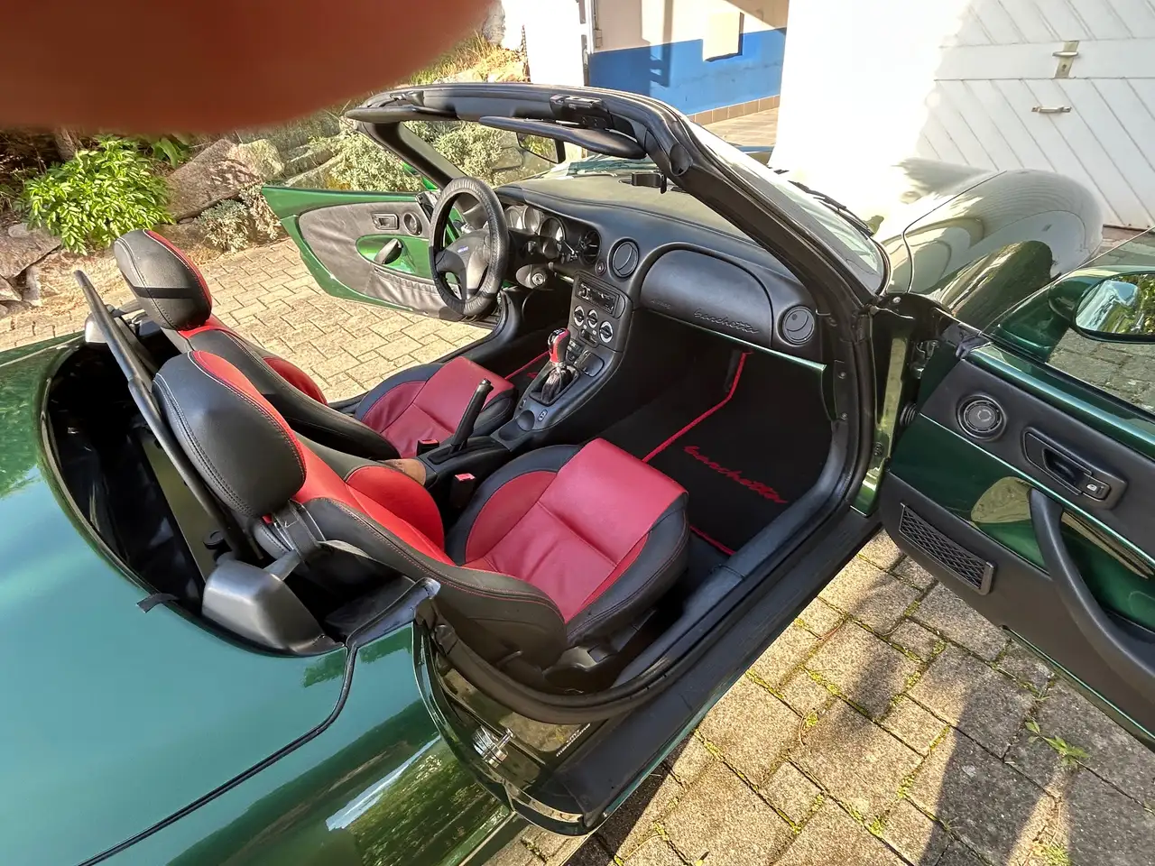 Fiat Barchetta 1.8 16V, foto 8