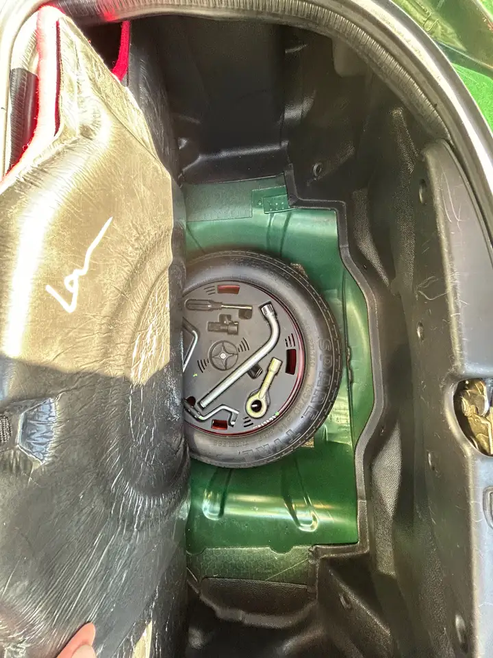 Fiat Barchetta 1.8 16V, foto 10
