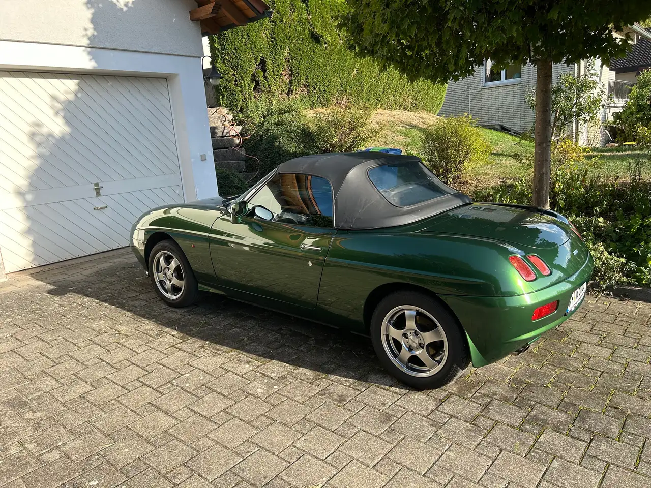 Fiat Barchetta 1.8 16V, foto 2