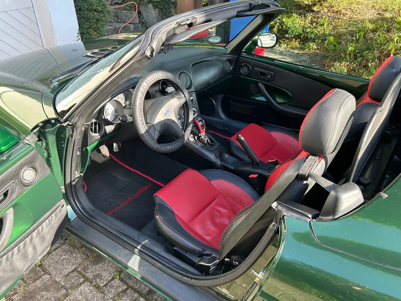 Fiat Barchetta 1.8 16V, foto 5