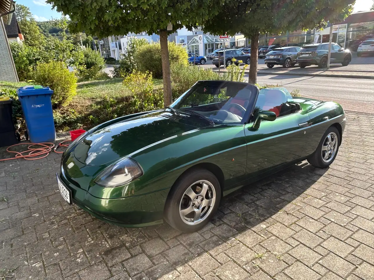 Fiat Barchetta 1.8 16V, foto 3