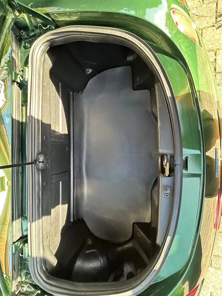 Fiat Barchetta 1.8 16V, foto 11