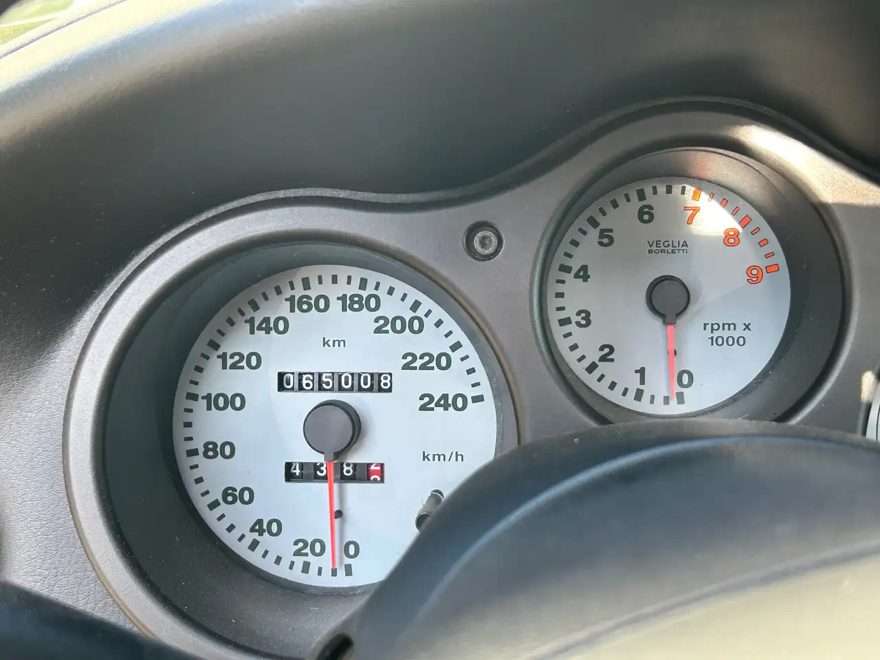 Fiat Barchetta 1.8 16V, foto 6