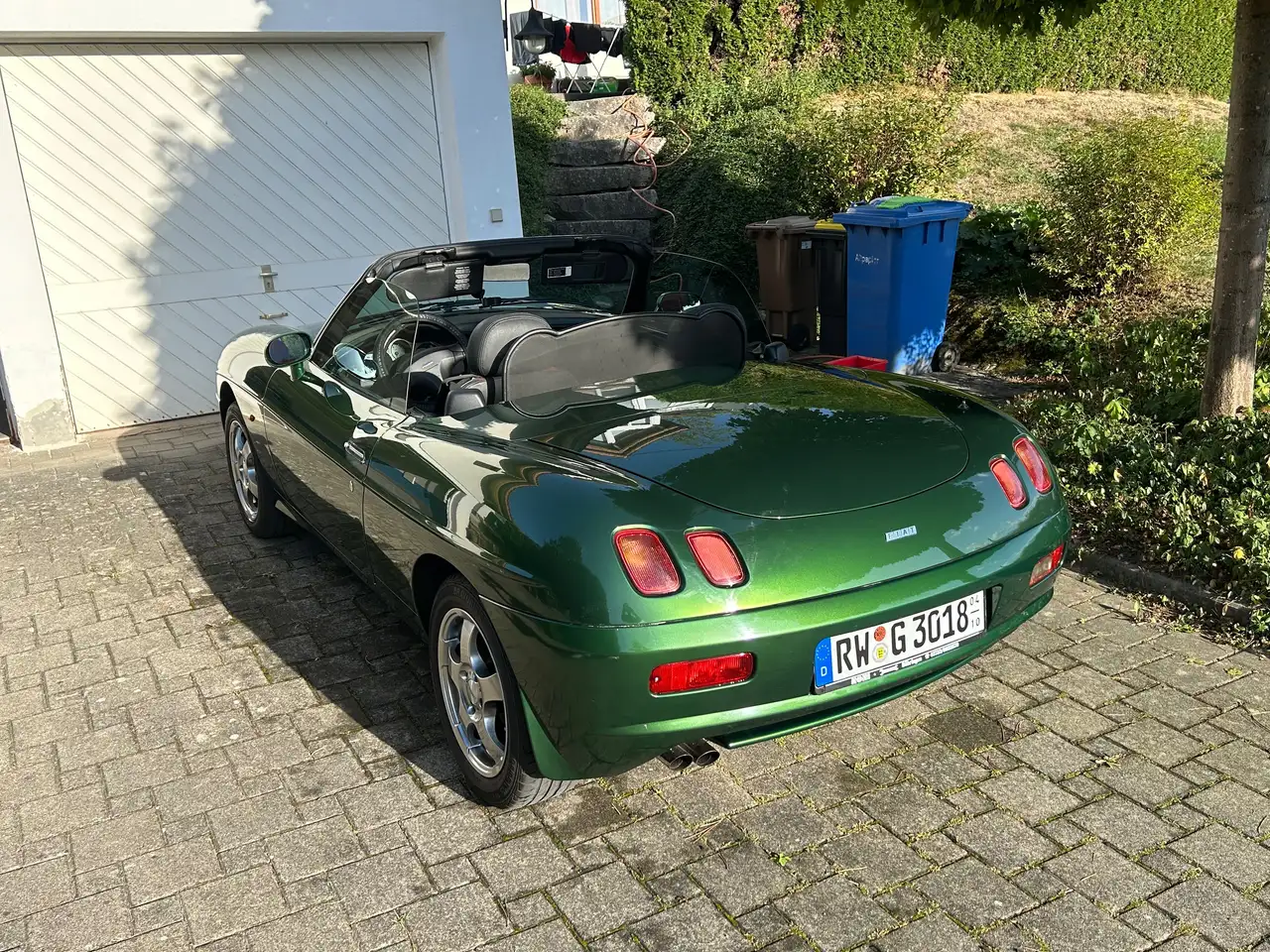 Fiat Barchetta 1.8 16V, foto 4