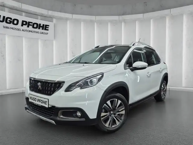 Peugeot 2008 1.6 BlueHDi FAP 120 Allure Stop&Start