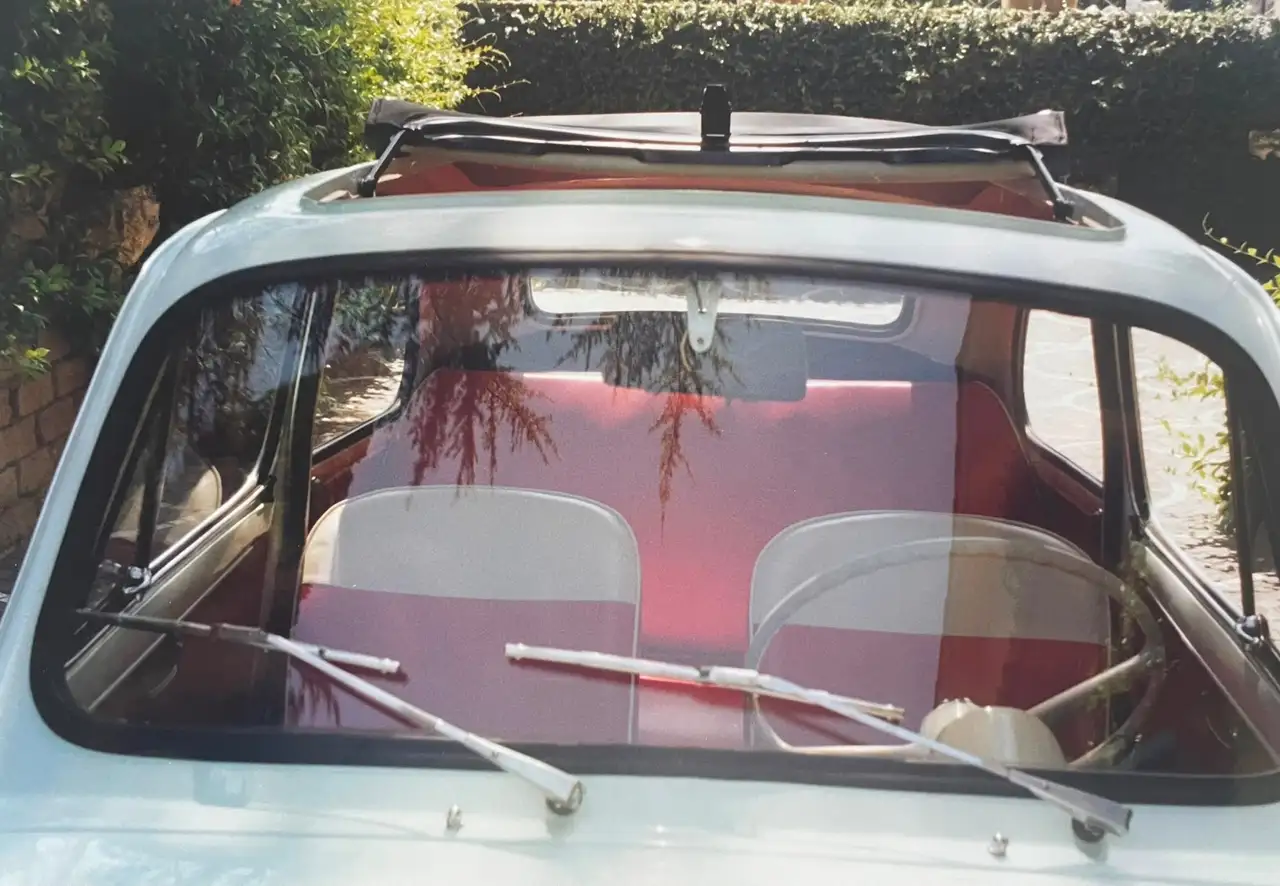 Fiat Cinquecento