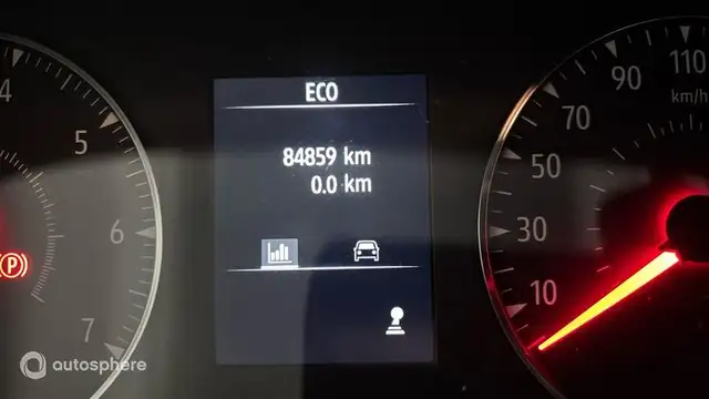 Dacia Sandero view 9