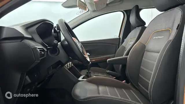 Dacia Sandero view 12