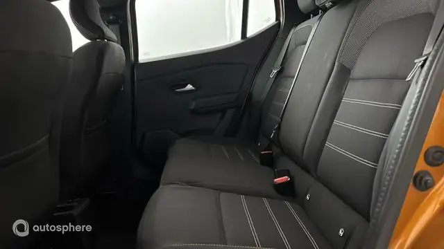 Dacia Sandero view 13