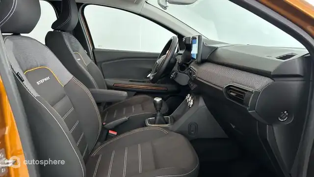 Dacia Sandero view 15