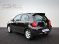Nissan Micra Acenta*KLIMAAUT.*TEMPOMAT*SITZHEIZUNG*BCP* Noir - thumbnail 4
