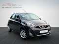 Nissan Micra Acenta*KLIMAAUT.*TEMPOMAT*SITZHEIZUNG*BCP* Noir - thumbnail 5
