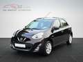 Nissan Micra Acenta*KLIMAAUT.*TEMPOMAT*SITZHEIZUNG*BCP* Noir - thumbnail 2