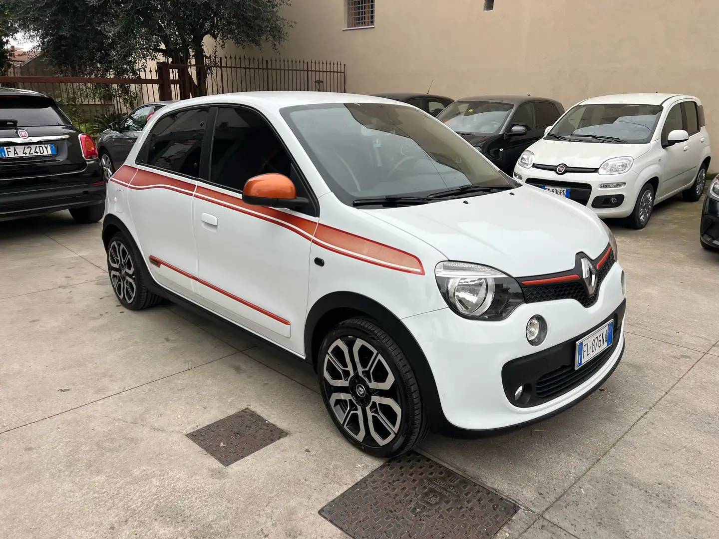 Renault Twingo 0.9 tce GT 110cv edc - 2
