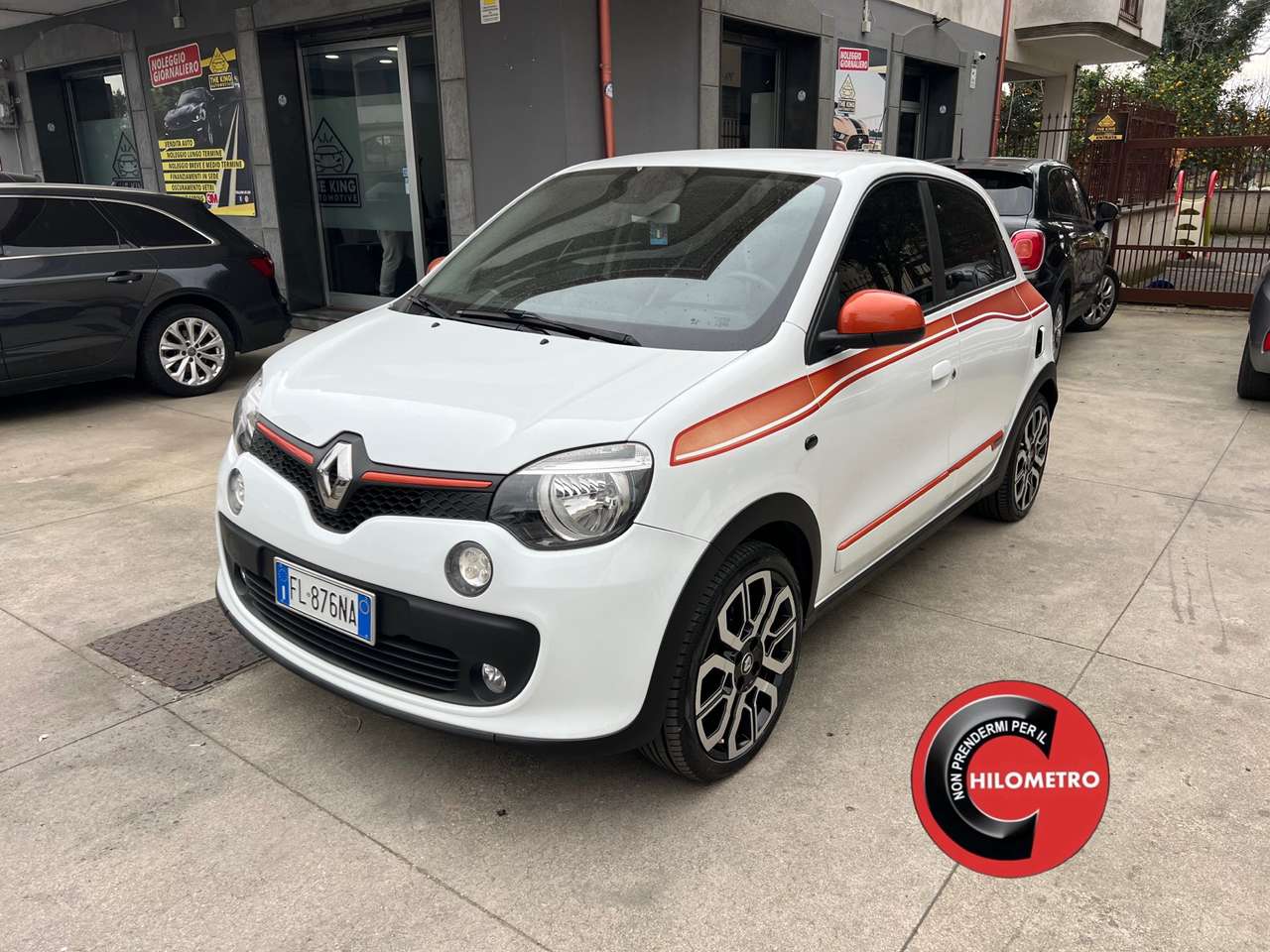 Renault Twingo 0.9 tce GT 110cv edc