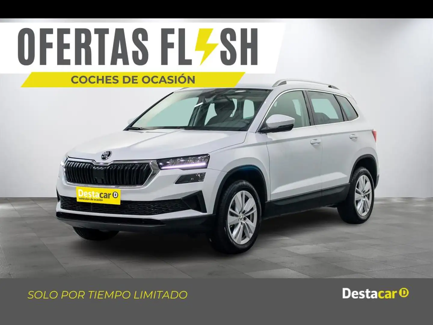 Skoda Karoq 2.0TDI Adblue Ambition 85kW - 1