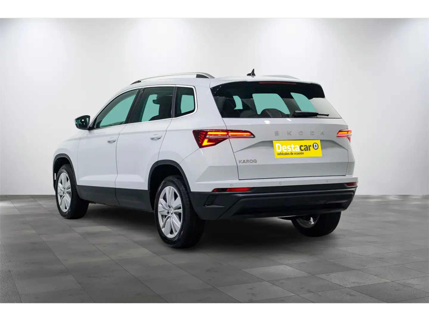 Skoda Karoq 2.0TDI Adblue Ambition 85kW - 2