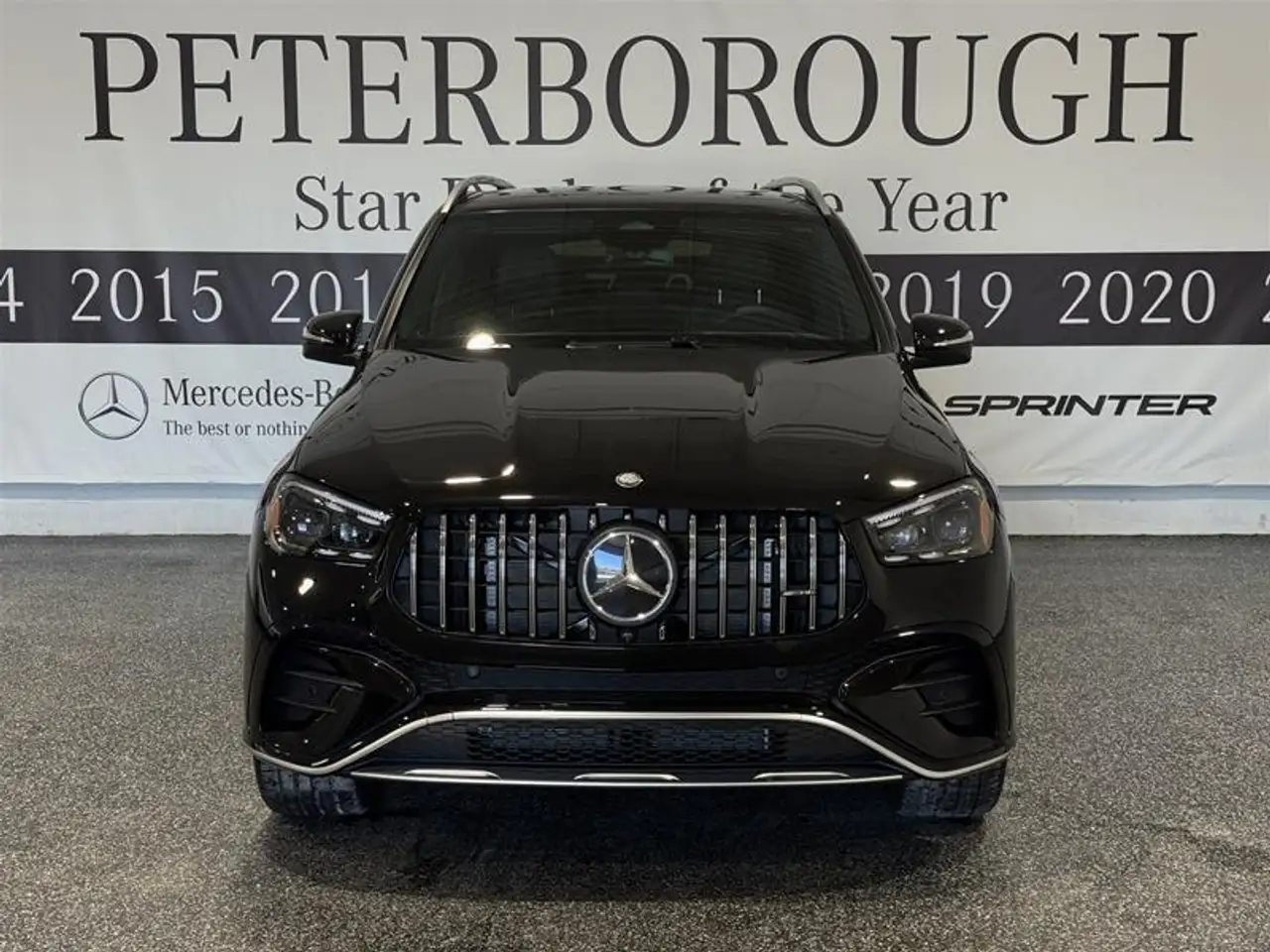 Mercedes-Benz GLE снимка Mercedes-Benz GLE