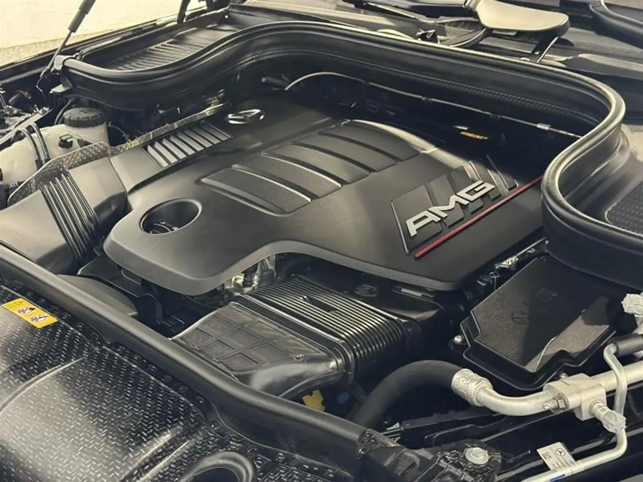 Mercedes-Benz GLE снимка Mercedes-Benz GLE