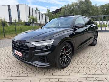 Q8 50 TDi Quattro Tiptronic
