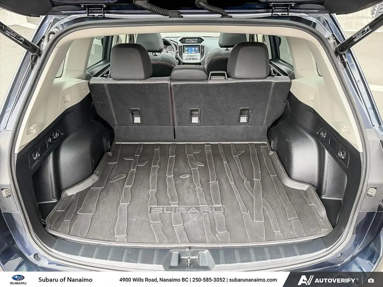 Subaru Forester снимка Subaru Forester