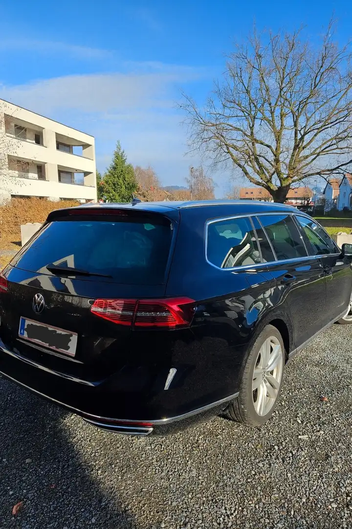 Volkswagen Passat Highline 2,0 TDI DSG Black - 2