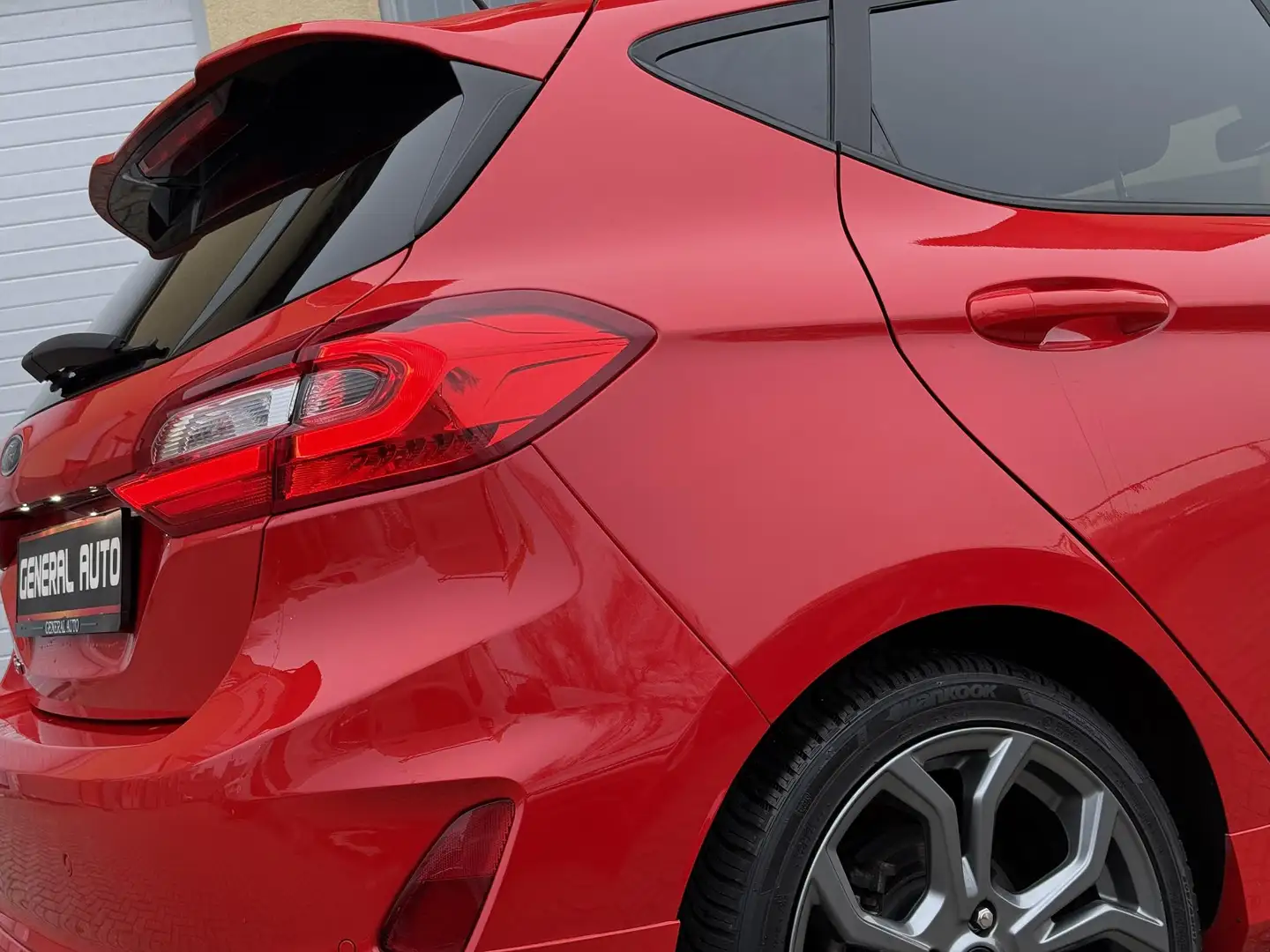 Ford Fiesta 1.0 EcoBoost ST-Line X Nieuwe Distibutie Riem - 2