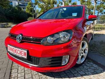 6 GTI *77.TKM*SHZ*PDC*LED*TÜV NEU*