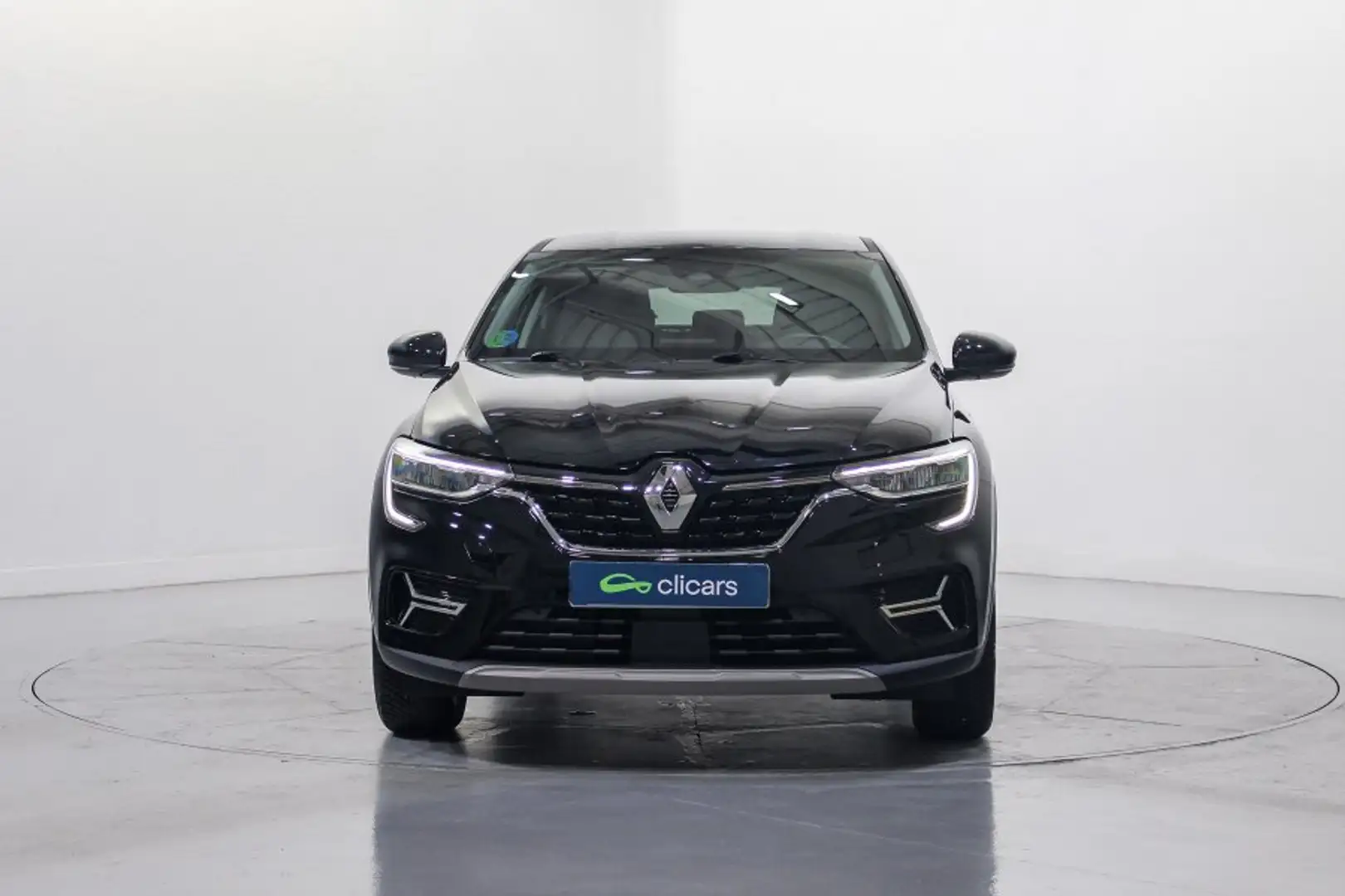 Renault Arkana 1.6 E-Tech Techno 105kW Negro - 2
