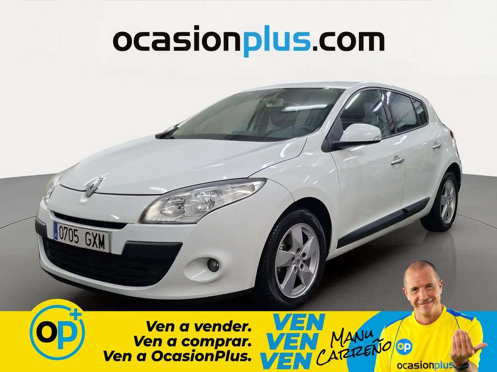 Renault Megane 1.9dCi Dynamique - foto 1