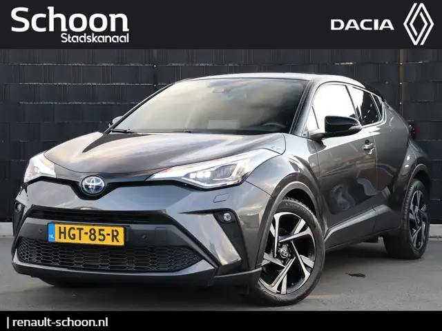 Toyota C-HR 1.8 Hybrid Dynamic | Stoel-/Stuurverwarming | Crui
