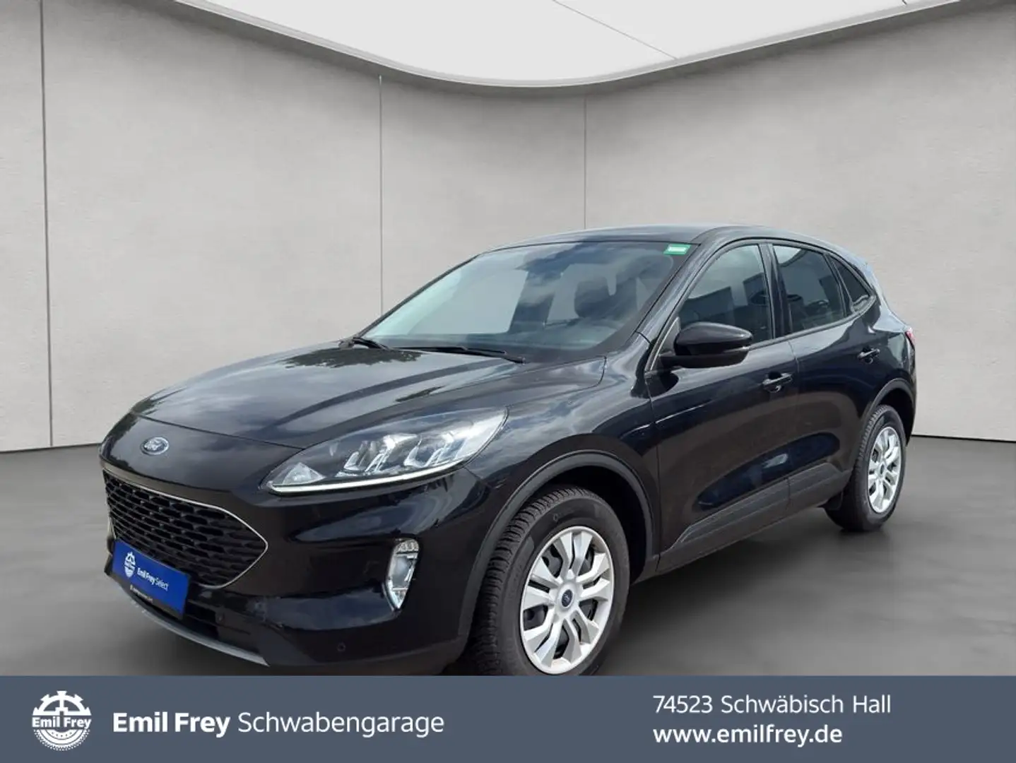Ford Kuga 1.5 COOL&CONNECT *Sitzheizung* Noir - 1