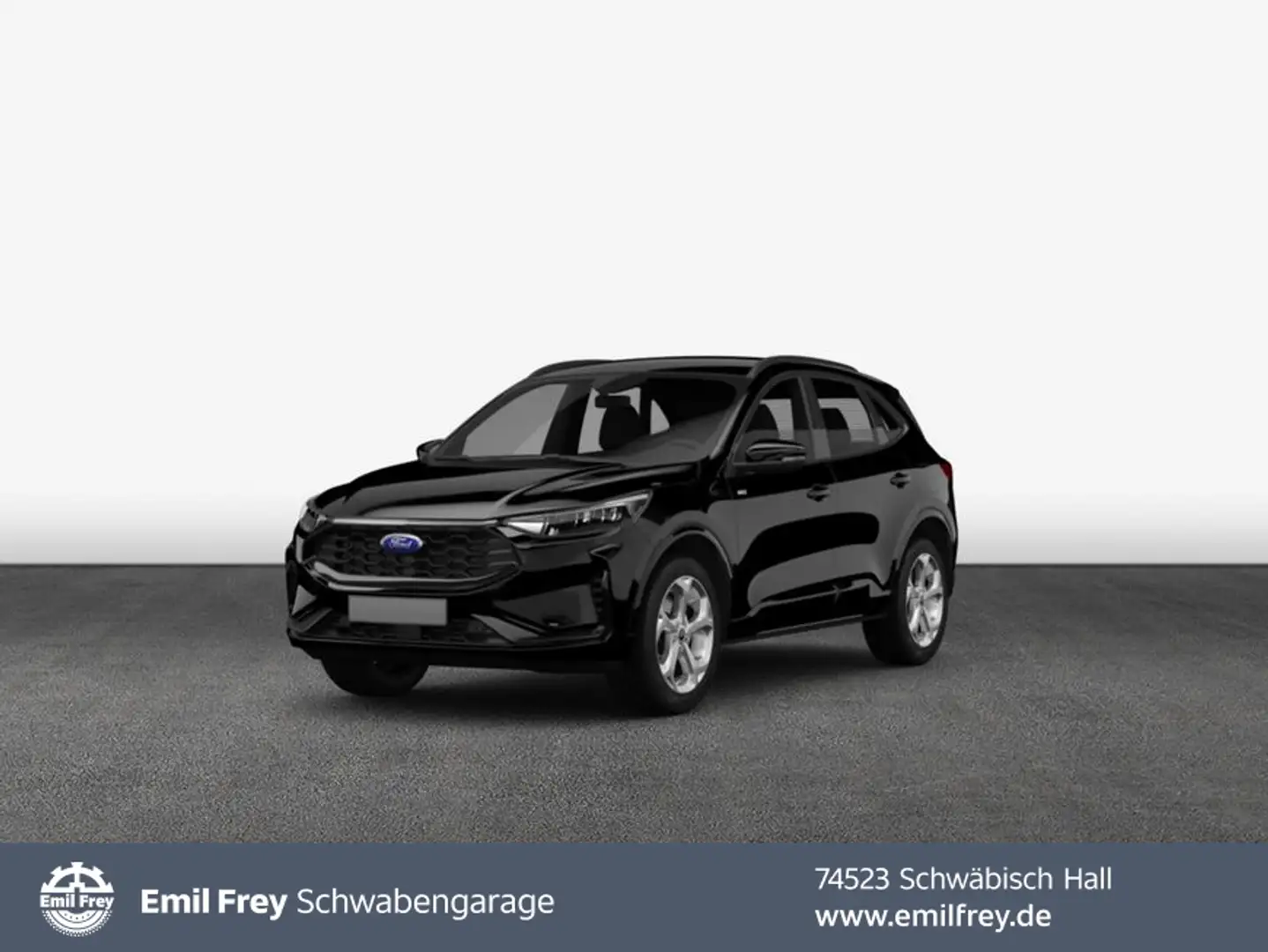 Ford Kuga 1.5 COOL&CONNECT *Sitzheizung* Zwart - 1