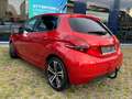 Peugeot 208 208 1.2 PureTech GT Line S Rouge - thumbnail 3