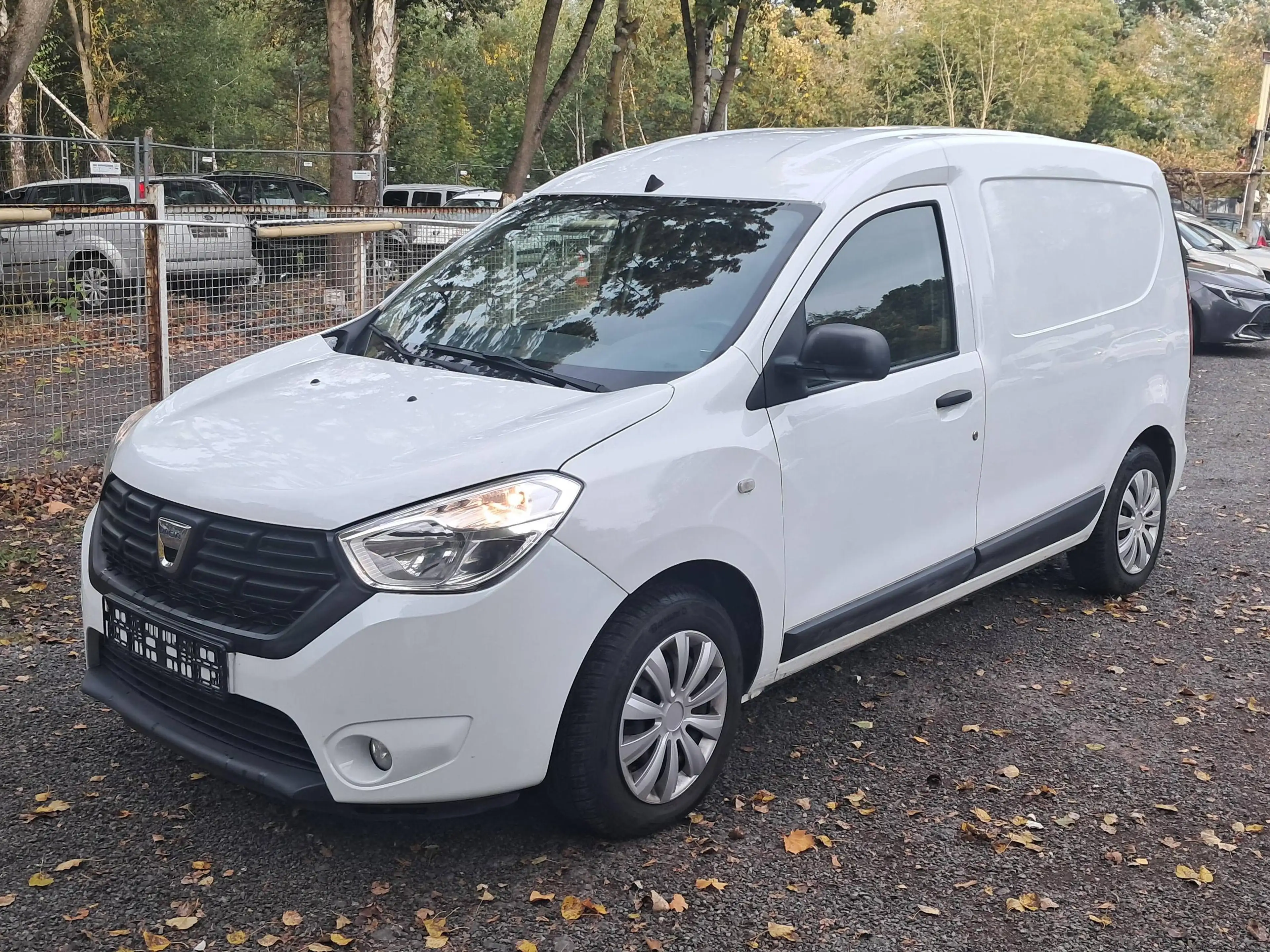 Dacia Dokker Essential — photo 3