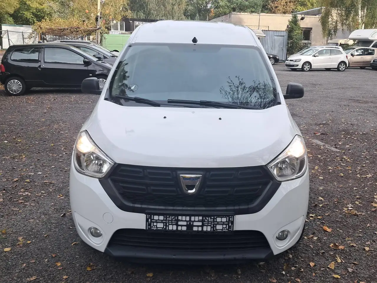 Dacia Dokker