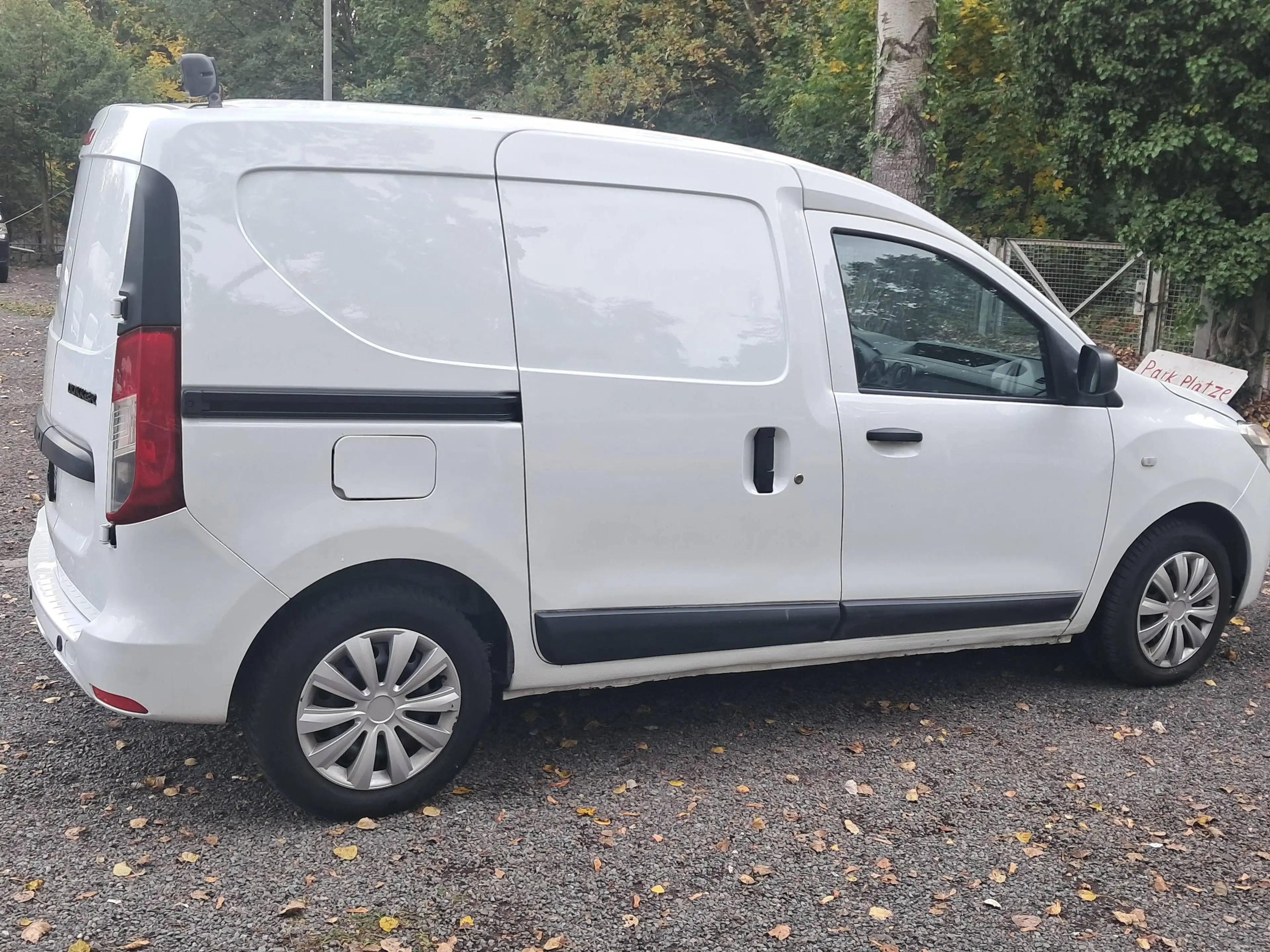 Dacia Dokker Essential — photo 6