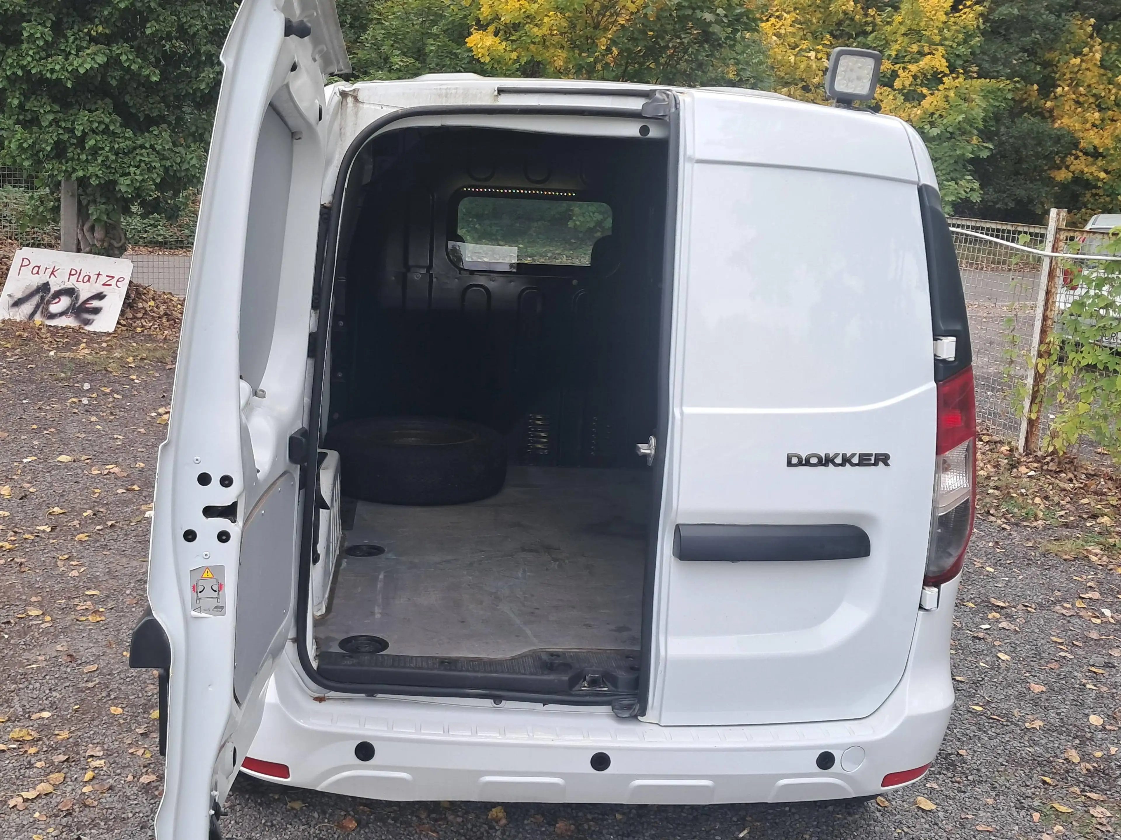 Dacia Dokker Essential — photo 8