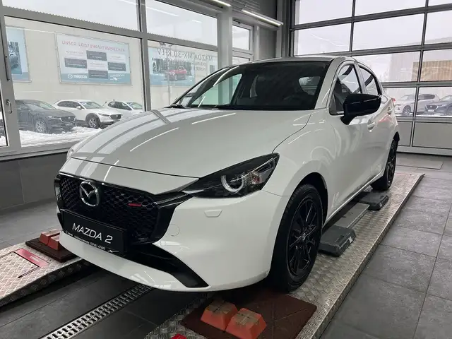 Mazda 2 1.5L e-SKYACTIV G 90ps Homura