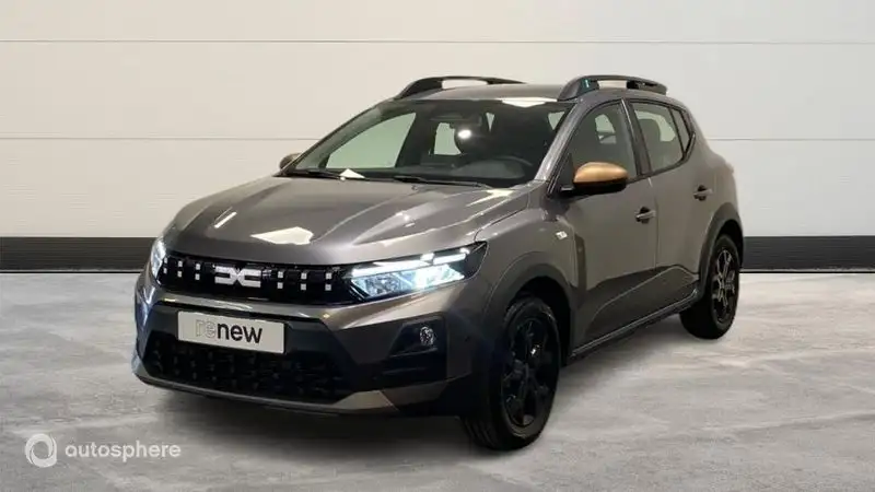 DACIA Stepway
