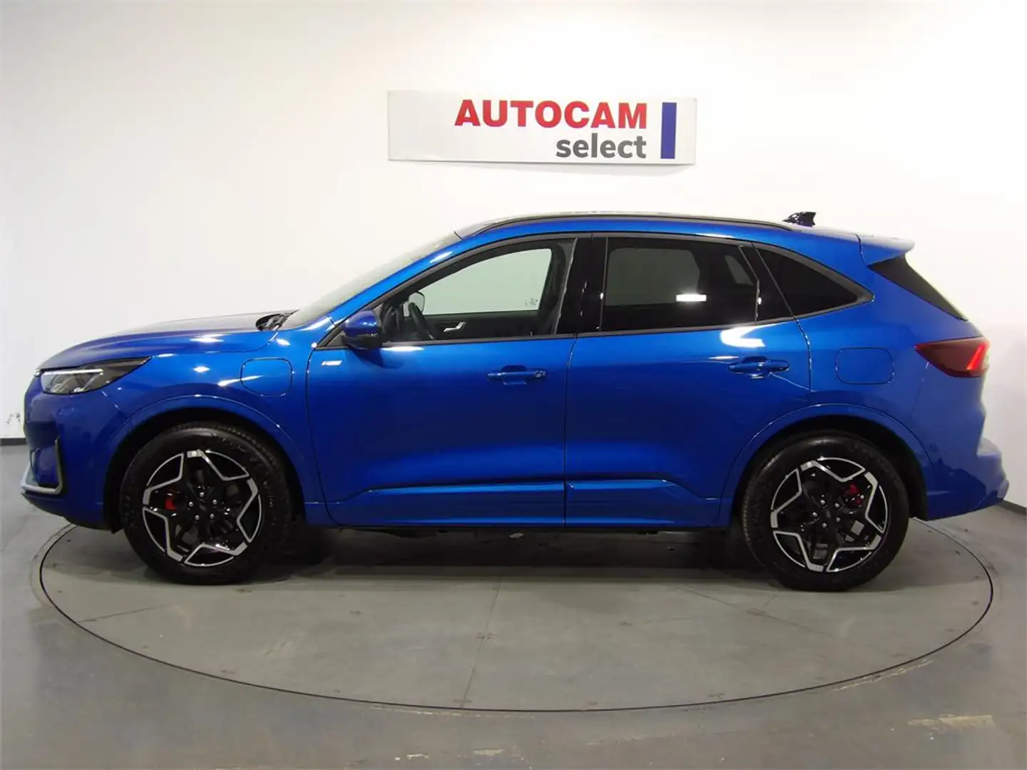 Ford Kuga ST-Line X 2.5 Duratec PHEV 178kW Auto - 2