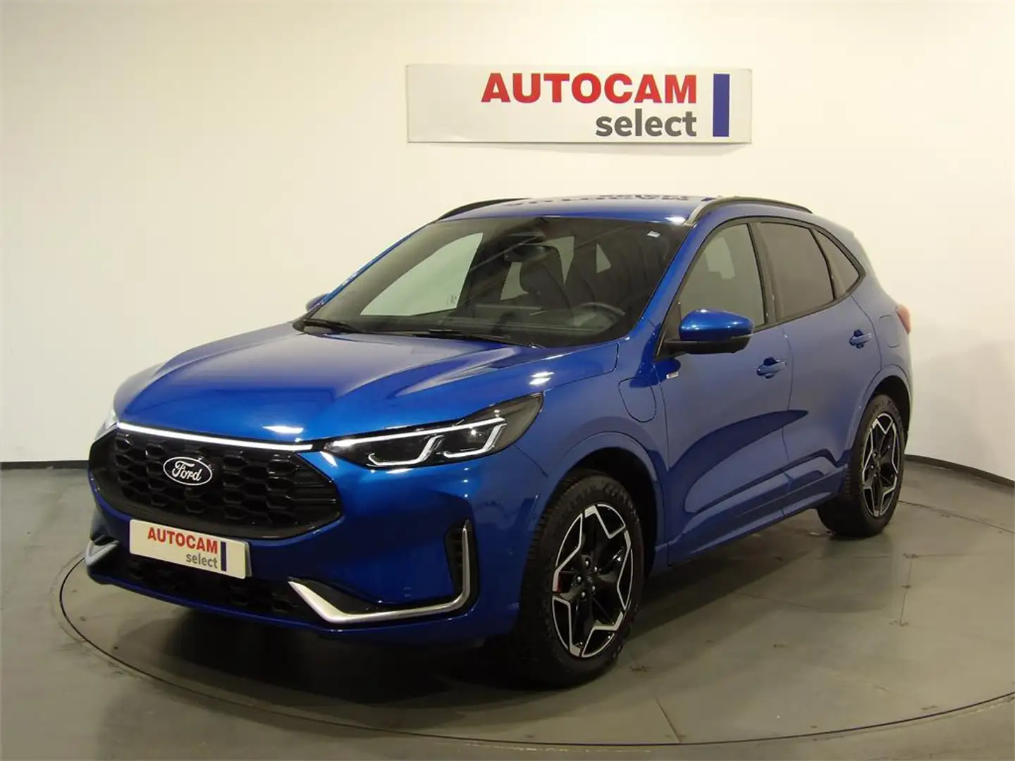 Ford Kuga ST-Line X 2.5 Duratec PHEV 178kW Auto - 1