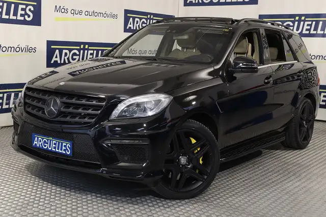 Mercedes-Benz ML 63 AMG 4M Aut.