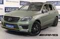 Mercedes-Benz ML 63 AMG 4M Aut. Verde - thumbnail 1