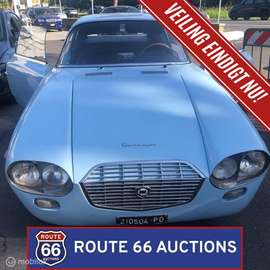 Sport Zagato | 1963 | Route 66 Auctions