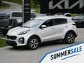 Kia Sportage 1,6 CRDI SCR MHD AWD Gold DCT Aut. Silber - thumbnail 1