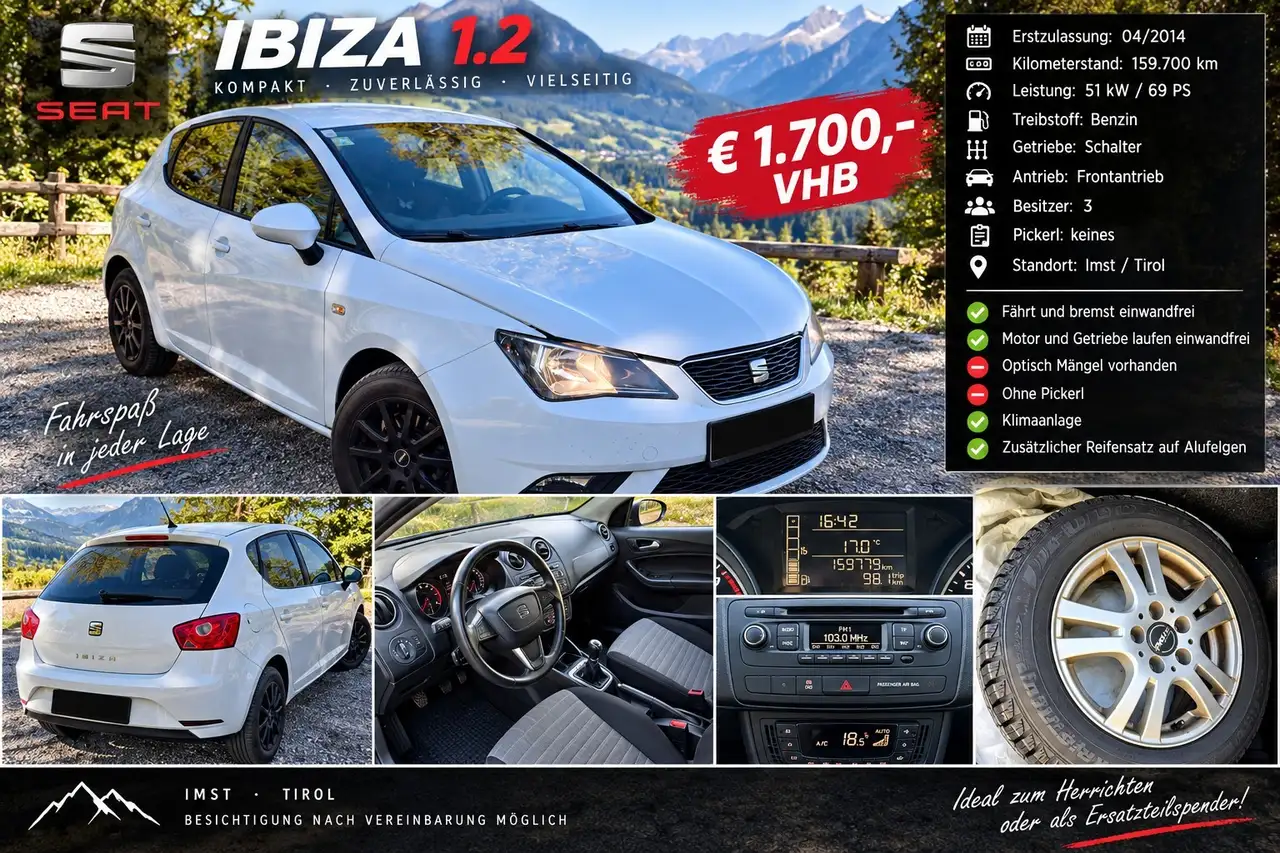 Seat Ibiza